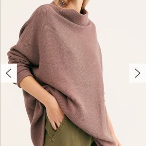 Free People Ottoman Slouchy Tunic